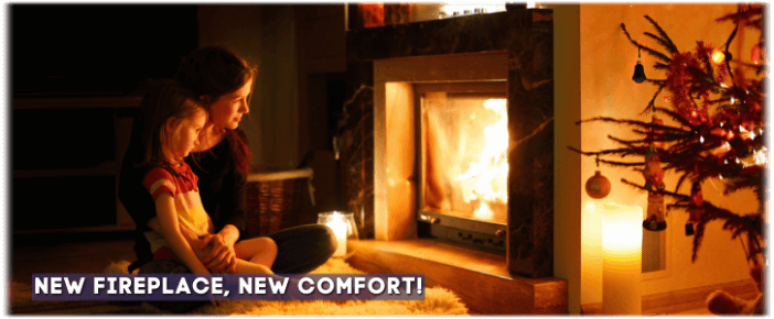 Fireplace Installation Hull MA